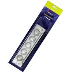 Sinker Moulds Seahorse 7 Ball Sinker Mould - Makes 5 Sinkers - Made In Australia -Terminal Tackle Sales 2022 SMR7 2