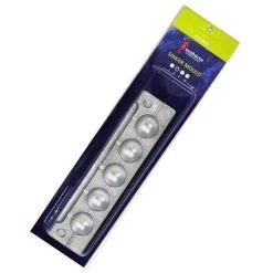 Sinker Moulds Seahorse 8 Ball Sinker Mould - Makes 5 Sinkers - Made In Australia -Terminal Tackle Sales 2022 SMR8 2