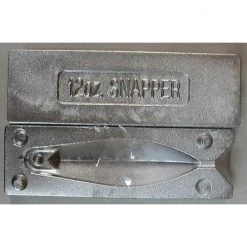 Sinker Moulds Seahorse 12 Oz Snapper Sinker Mould - Made In Australia -Terminal Tackle Sales 2022 SMS12 2