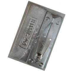 Sinker Moulds Seahorse 12 Oz Snapper Sinker Mould - Made In Australia -Terminal Tackle Sales 2022 SMS12 3