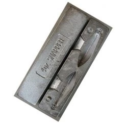 Sinker Moulds Seahorse 4 Oz Snapper Sinker Mould - Makes 2 Sinkers - Made In Australia -Terminal Tackle Sales 2022 SMS4 3