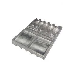 Sinker Moulds Seahorse Small Snapper Sinker Mould Combo - 1oz,2oz,3oz Snapper Sinker Mould -Terminal Tackle Sales 2022 SMSCS 2