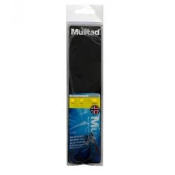 Mustad Rigs Mustad Hand Tied Snelled Rigs With 39951NPBLN Chemically Sharpened Circle Hooks