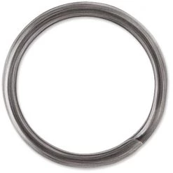 1 Packet Of VMC Stainless Steel Split Rings With Black Nickel Finish 5 1 Packet Of VMC Stainless Steel Split Rings With Black Nickel Finish -Terminal Tackle Sales 2022 SR 0 2