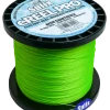 1000yd Spool Of Neon Chartreuse Sufix E-Reel Pro Braid For Electric Fishing Reels
