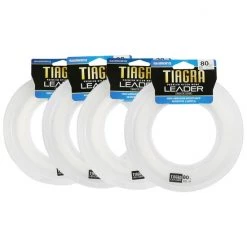 1 Spool Of Shimano Tiagra Mono Fishing Leader - Monofilament Leader -Terminal Tackle Sales 2022 TL100 020 2