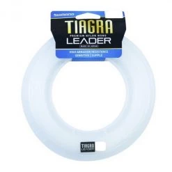 1 Spool Of Shimano Tiagra Mono Fishing Leader - Monofilament Leader