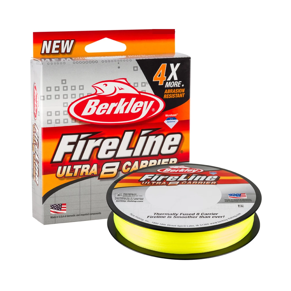150m Spool Of Berkley Fireline Ultra 8 Flame Green Braided Fishing Line 1 150m Spool Of Berkley Fireline Ultra 8 Flame Green Braided Fishing Line
