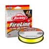 300m Spool Of Berkley Fireline Ultra 8 Flame Green Braided Fishing Line