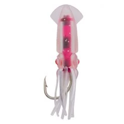 Bait Jigs Wilson Rigged To Jig Rig - Three Hook Squid Style Jig - Fully UV Active 5 Bait Jigs Wilson Rigged To Jig Rig - Three Hook Squid Style Jig - Fully UV Active -Terminal Tackle Sales 2022 WRJS1 2