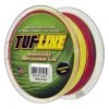 300ft Spool Of 250lb Tuf-Line Indicator Braided Downrigger Replacement Line