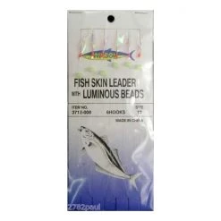 Surecatch Bait Jigs 1 Packet Of Wilson Bait Jig Fish Skin Fishing Rig -Terminal Tackle Sales 2022 baitrig10 5