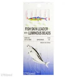 Surecatch Bait Jigs 1 Packet Of Wilson Bait Jig Fish Skin Fishing Rig -Terminal Tackle Sales 2022 baitrig10 8