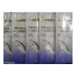 Surecatch 10 Packets Of Wilson Bait Jigs - Fish Skin Fishing Rigs -Terminal Tackle Sales 2022 baitrig10x10 4