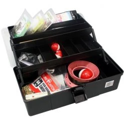 Gifts Under $50 Surecatch Complete Fishing Tackle Box 200 Pce Jumbo Pack - Tackle Kit -Terminal Tackle Sales 2022 c210jp 2