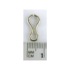Bulk 1000 X Rosco Stainless Steel Figure 8 Lure Eyelets-Glel-Made In U.S.A. -Terminal Tackle Sales 2022 glelx1000 4