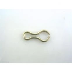 Bulk 1000 X Rosco Stainless Steel Figure 8 Lure Eyelets-Glel-Made In U.S.A. -Terminal Tackle Sales 2022 glelx1000 6