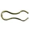 Bulk 1000 X Rosco Stainless Steel Figure 8 Lure Eyelets-Gles-Made In U.S.A.