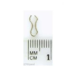 Bulk 1000 X Rosco Stainless Steel Figure 8 Lure Eyelets-Gles-Made In U.S.A. -Terminal Tackle Sales 2022 glesx1000 3