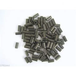 Mason Bulk Crimps Clearance 100 X Size 12 Mason Crimps - Crimping Connector Sleeves For Fishing Wire/Line 13 Mason Bulk Crimps Clearance 100 X Size 12 Mason Crimps - Crimping Connector Sleeves For Fishing Wire/Line -Terminal Tackle Sales 2022 m12c 4