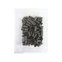 Mason Bulk Crimps Clearance 100 X Size 12 Mason Crimps - Crimping Connector Sleeves For Fishing Wire/Line 15 Mason Bulk Crimps Clearance 100 X Size 12 Mason Crimps - Crimping Connector Sleeves For Fishing Wire/Line -Terminal Tackle Sales 2022 m12c 6