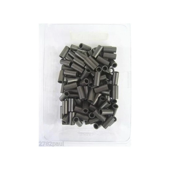 Mason Bulk Crimps Clearance 100 X Size 12 Mason Crimps - Crimping Connector Sleeves For Fishing Wire/Line 7 Mason Bulk Crimps Clearance 100 X Size 12 Mason Crimps - Crimping Connector Sleeves For Fishing Wire/Line - Image 7
