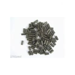 Mason Bulk Crimps Clearance 100 X Size 12 Mason Crimps - Crimping Connector Sleeves For Fishing Wire/Line 16 Mason Bulk Crimps Clearance 100 X Size 12 Mason Crimps - Crimping Connector Sleeves For Fishing Wire/Line -Terminal Tackle Sales 2022 m12c 7
