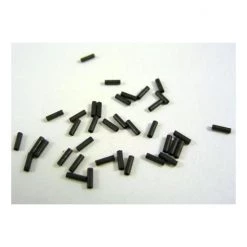 Mason Crimps/Connector Sleeves 36 Pcs Of Mason Crimps - Crimping Connector Sleeves For Fishing Wire/Line -Terminal Tackle Sales 2022 m1d 5