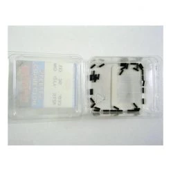 Mason Crimps/Connector Sleeves 36 Pcs Of Mason Crimps - Crimping Connector Sleeves For Fishing Wire/Line -Terminal Tackle Sales 2022 m1d 6