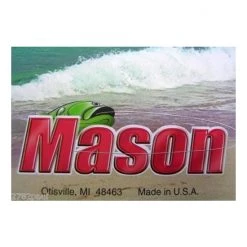 MASON Multi Strand Wire 30ft Coil Of Mason Multistrand Stainless Steel Wire Fishing Leader -Terminal Tackle Sales 2022 mbmc 125 6