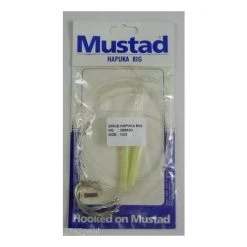 Mustad Rigs Mustad Hapuka Rig - Two Hook Hapuka Fishing Rig With Circle Hooks -Terminal Tackle Sales 2022 mrhr12 0 2