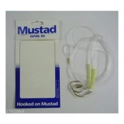 Mustad Rigs Mustad Hapuka Rig - Two Hook Hapuka Fishing Rig With Circle Hooks -Terminal Tackle Sales 2022 mrhr12 0 9
