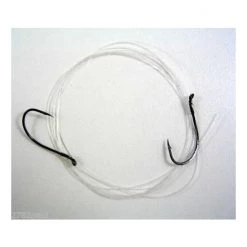 Mustad Rigs 1 X Packet Of 3 Mustad Penetrator Snapper Rigs - 2 Hook Pre-Tied Snelled Rigs -Terminal Tackle Sales 2022 mrps4 0 3