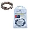 Surecatch Stainless Steel Fishing Split Rings For Fishing Lures