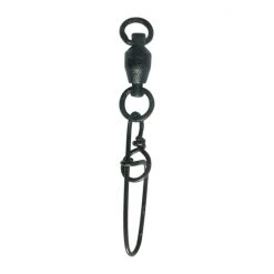 Mustad Stay-Lok Snaps With Ball Bearing Swivel 5 Mustad Stay-Lok Snaps With Ball Bearing Swivel -Terminal Tackle Sales 2022 staylokswiv