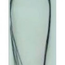 6 X Wilson 18 Inch X 40lb Black Wire Fishing Trace With Barrel Swivel & Interlock Snaps